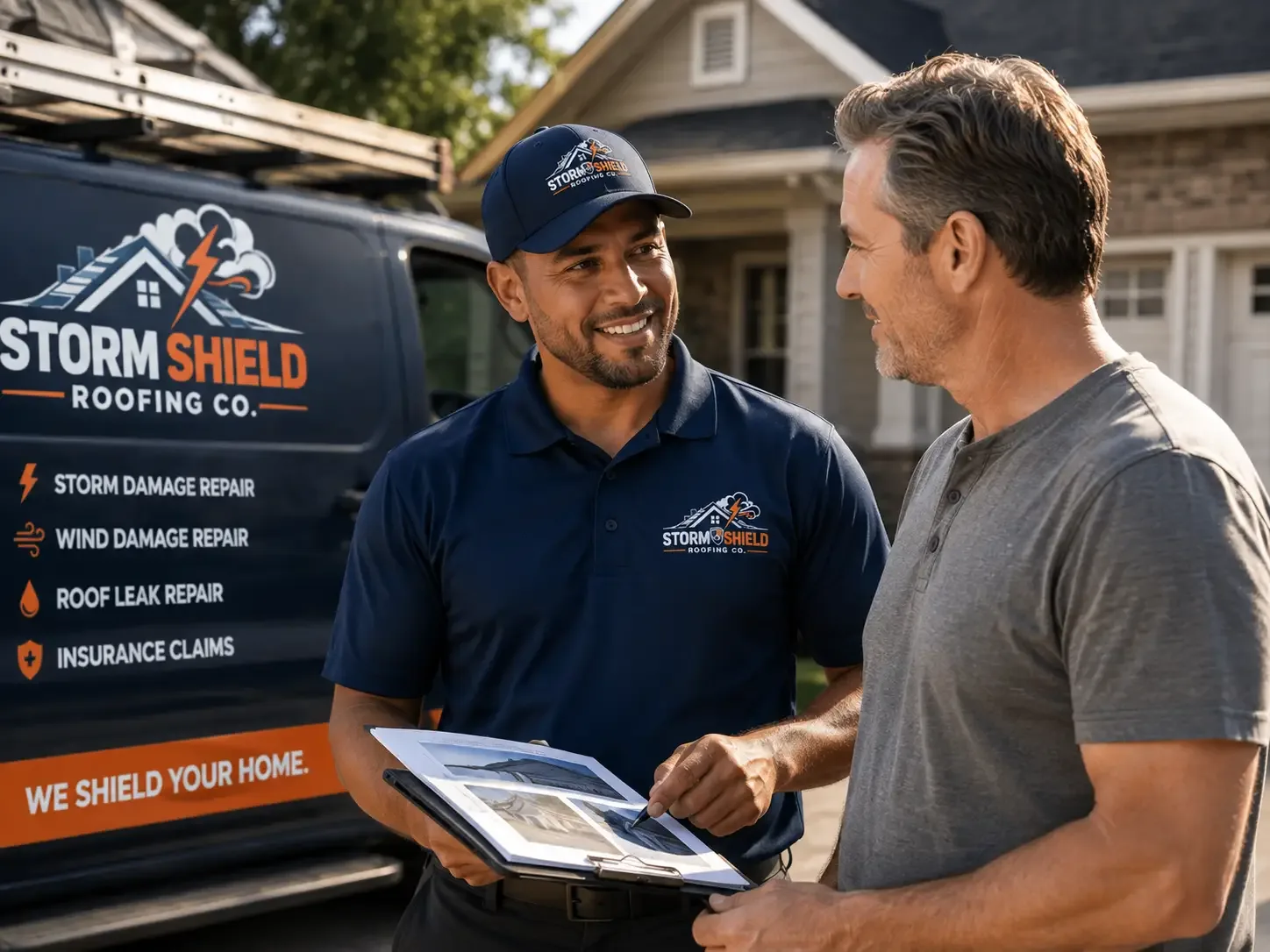 Storm Damage Roof Repair Dunmor, KY FAQs